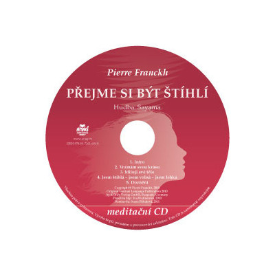 Přejme si být štíhlí – Meditační CD