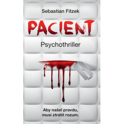 Pacient – Psychothriller