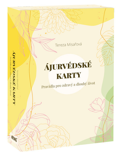 Recenze: Ájurvédské karty nabízí pravidla pro dlouhý a zdravý život